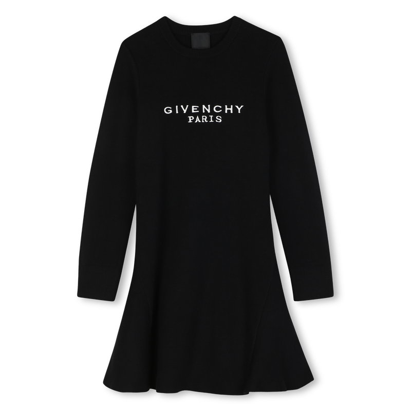 Milano knit dress GIVENCHY 
                        GIRL