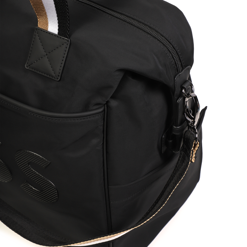 Zip-up changing bag BOSS 
                        UNISEX