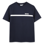 Short sleeve t-shirt BOSS 
                    BOY