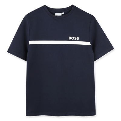 Short sleeve t-shirt BOSS BOY