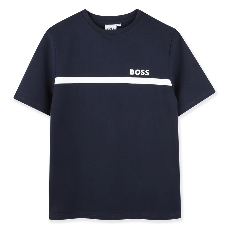 Short sleeve t-shirt BOSS 
                        BOY