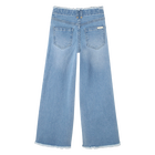 Adjustable-waist jeans MICHAEL KORS 
                    GIRL