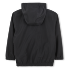 Hooded windbreaker KENZO KIDS 
                    UNISEX