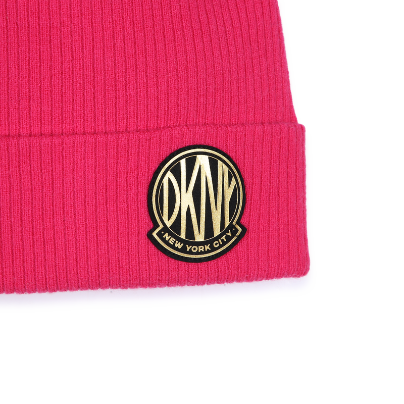 Knit Beanie DKNY 
                        GIRL
