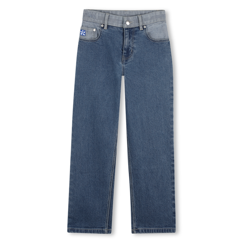 Denim pants KIDS AROUND 
                        BOY