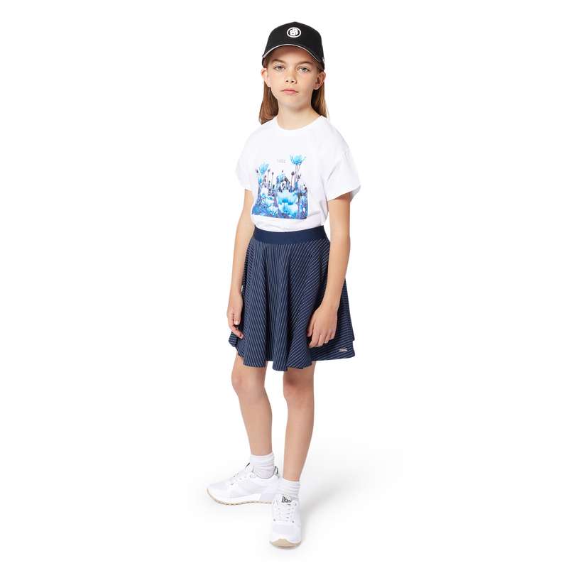 Skater skirt BOSS 
                        GIRL