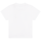 Short sleeve t-shirt BOSS 
                    BOY
