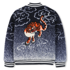 Fluffy fleece jacket KENZO KIDS 
                    UNISEX