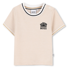 Short-sleeved t-shirt BOSS 
                    BOY