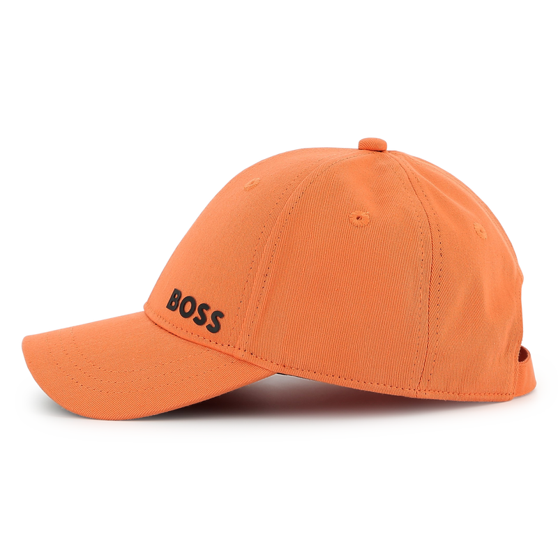 Cap with adjustable fastening BOSS 
                        BOY