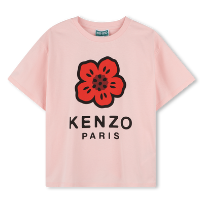 Short-sleeved T-shirt KENZO KIDS UNISEX