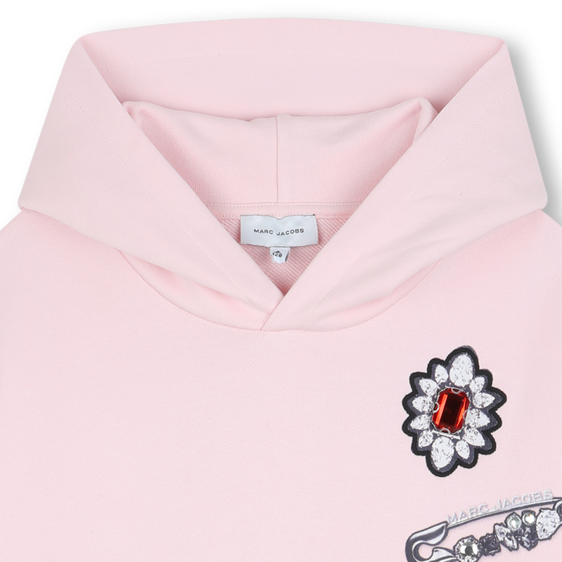 Hoodie MARC JACOBS 
                        GIRL