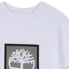 Short sleeve t-shirt TIMBERLAND 
                    BOY
