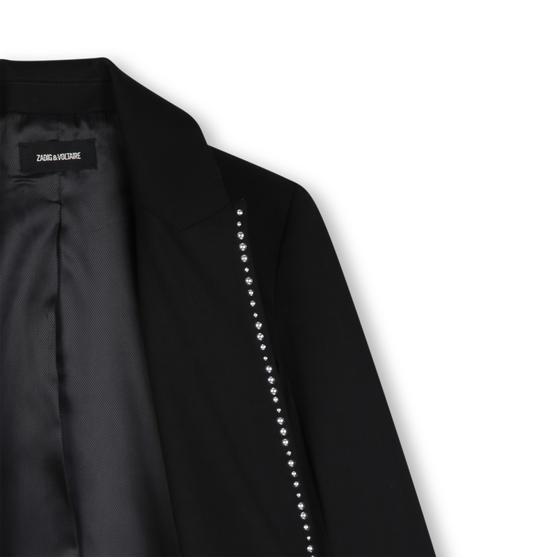 Suit jacket ZADIG & VOLTAIRE 
                        GIRL