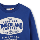 Sweatshirt TIMBERLAND 
                    BOY