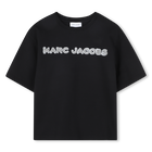 Short sleeve t-shirt, BLACK, hi-res