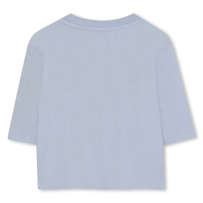 Long Sleeve T-Shirt KENZO KIDS BOY