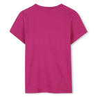 Short-sleeved T-shirt DKNY 
                    GIRL
