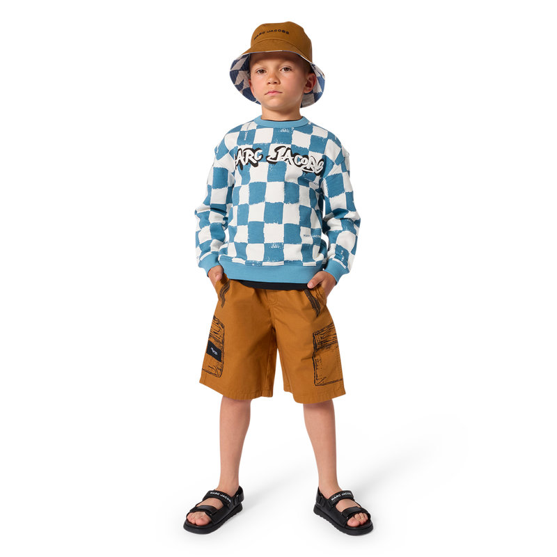 BOB REVERSIBLE MARC JACOBS 
                        BOY