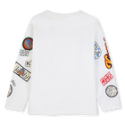 Long sleeve t-shirt KENZO KIDS 
                    BOY