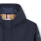 Hooded jacket BOSS 
                    BOY