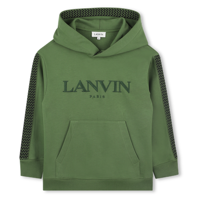Hoodie LANVIN BOY
