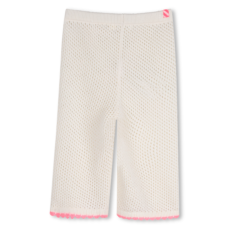 WIDE-LEG TROUSERS BILLIEBLUSH 
                        GIRL