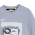 Long sleeve t-shirt BOSS 
                    BOY
