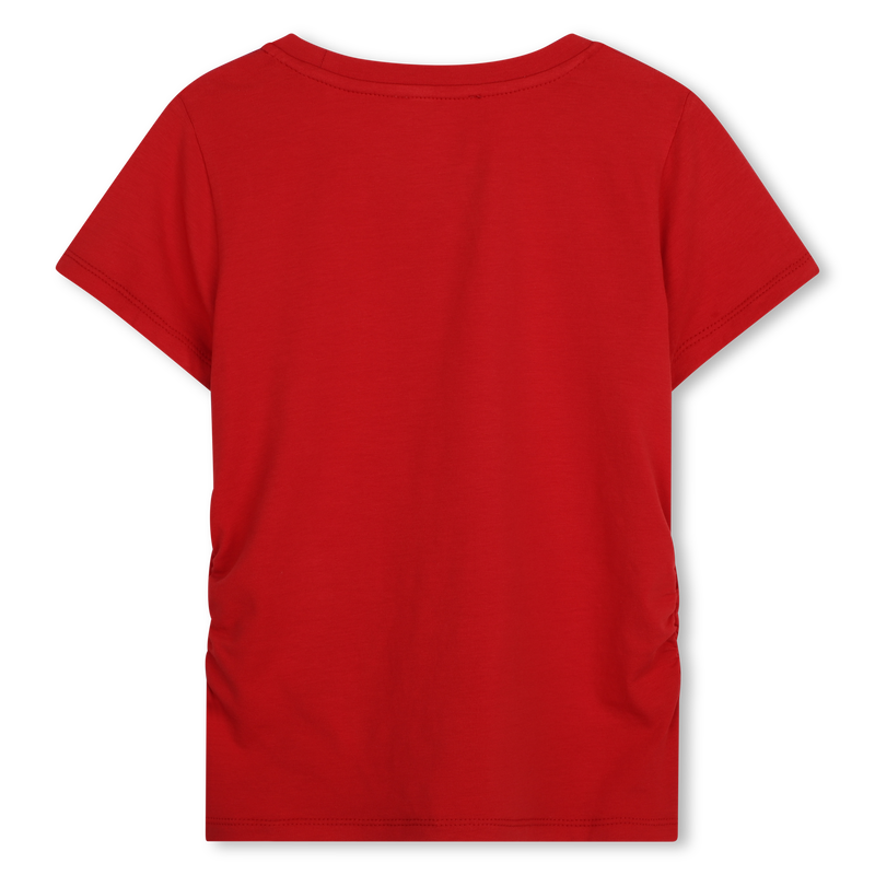 Short sleeve t-shirt MICHAEL KORS 
                        GIRL