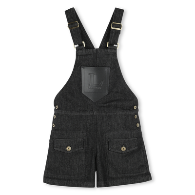 Denim overalls LANVIN GIRL