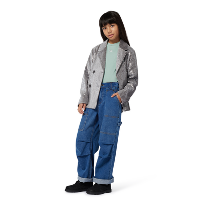 Short-sleeved T-shirt DKNY GIRL