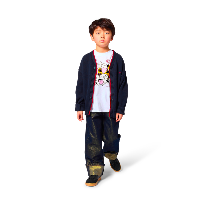 Short sleeve t-shirt KENZO KIDS 
                        UNISEX