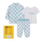 3-piece set MARC JACOBS 
                    UNISEX