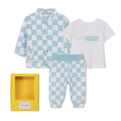 3-PIECE SET MARC JACOBS UNISEX