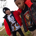 T-shirt with print TIMBERLAND 
                    BOY