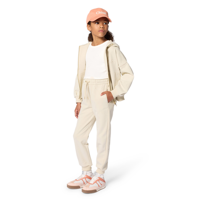 ZIP-UP HOODIE CHLOE GIRL