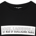 Short-sleeved T-shirt KARL LAGERFELD KIDS 
                    BOY