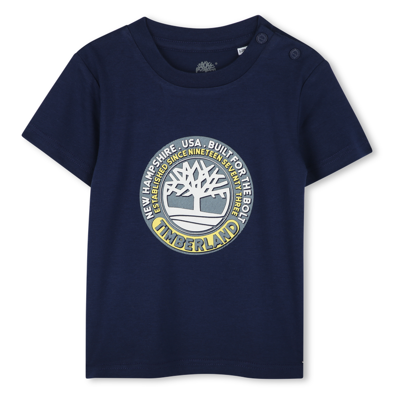 Short-sleeved T-shirt TIMBERLAND 
                        BOY