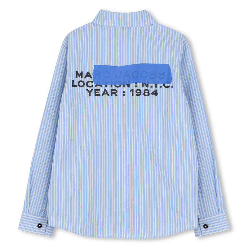Striped shirt MARC JACOBS 
                        BOY