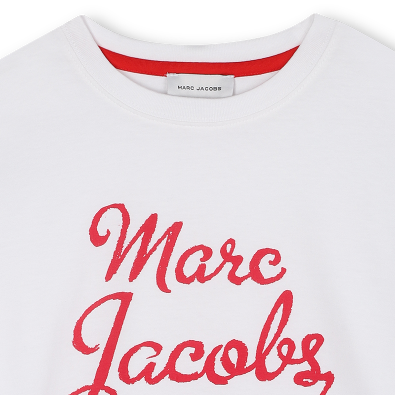 Short-sleeved T-shirt MARC JACOBS 
                        GIRL
