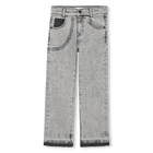 Denim pants MARC JACOBS 
                    BOY