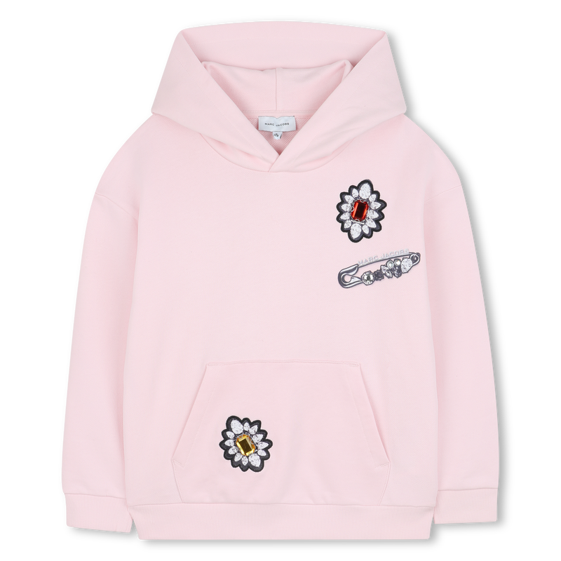 Hoodie MARC JACOBS 
                        GIRL