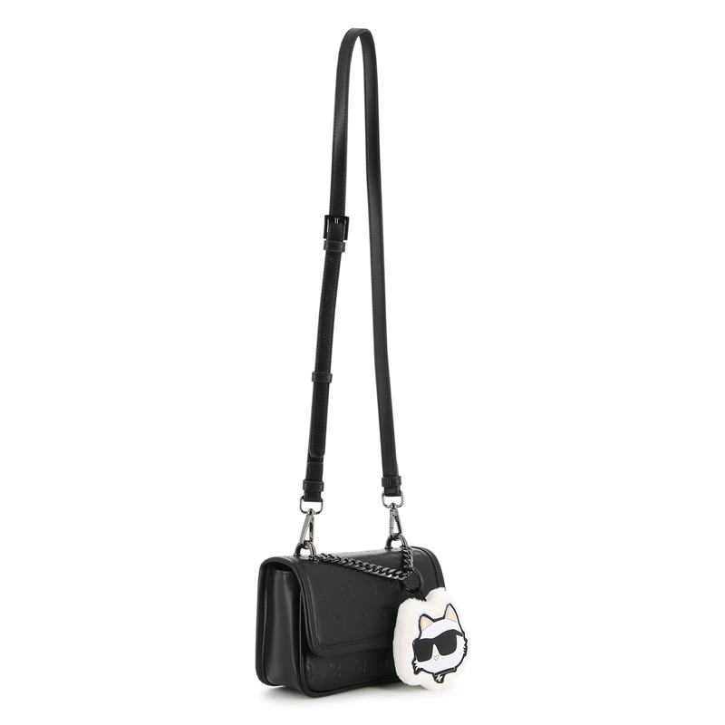 Handbag KARL LAGERFELD KIDS 
                        GIRL