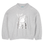 Fleece sweatshirt KENZO KIDS 
                    BOY