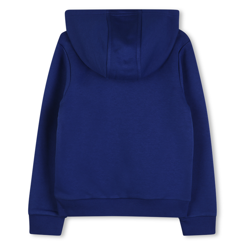 HOODED SWEATSHIRT TIMBERLAND 
                        BOY