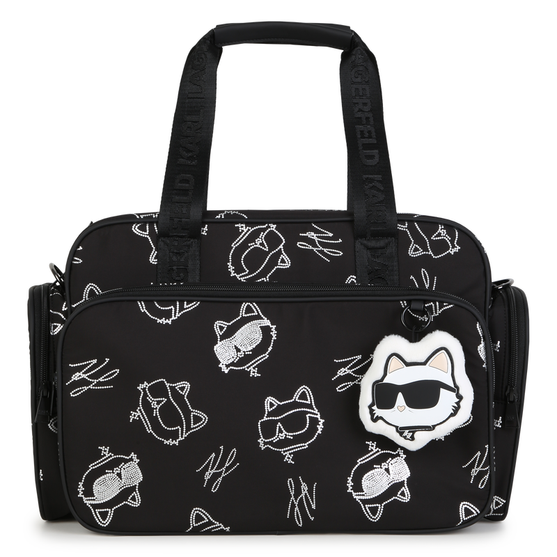 Diaper bag KARL LAGERFELD KIDS 
                        UNISEX