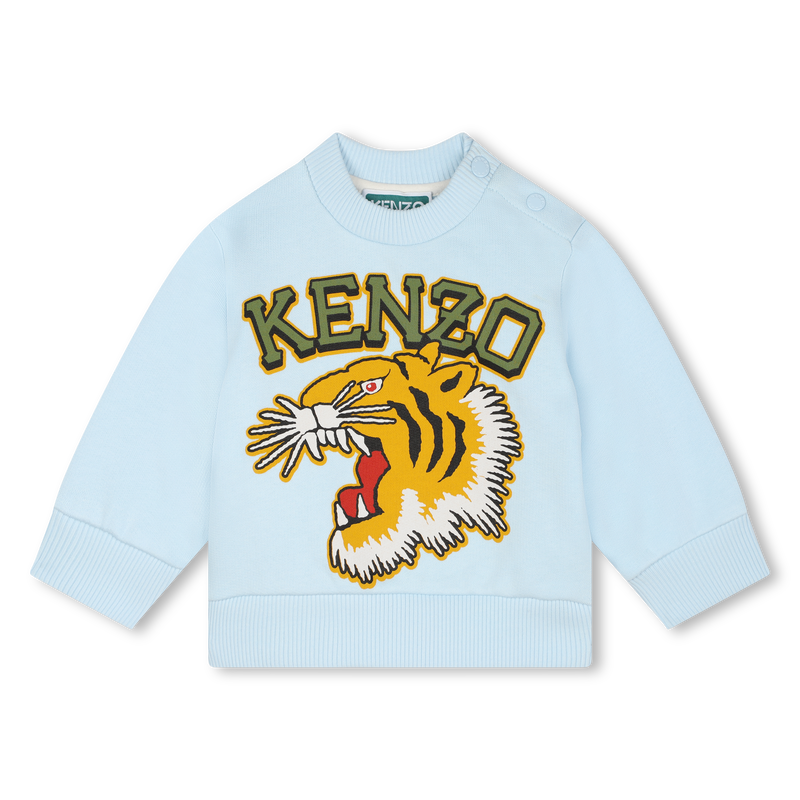 Sweatshirt and trousers KENZO KIDS 
                        BOY