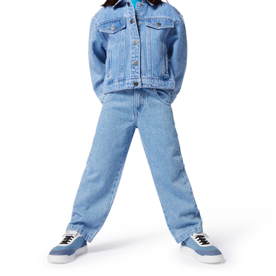 Denim jacket MARC JACOBS GIRL