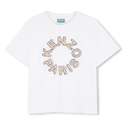 Short-sleeved t-shirt KENZO KIDS 
                    UNISEX