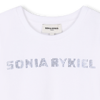 Short-sleeved T-shirt SONIA RYKIEL 
                    GIRL